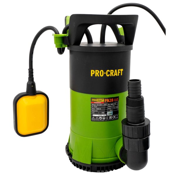 Čerpadlo ponorné Procraft PN28 - Image 8