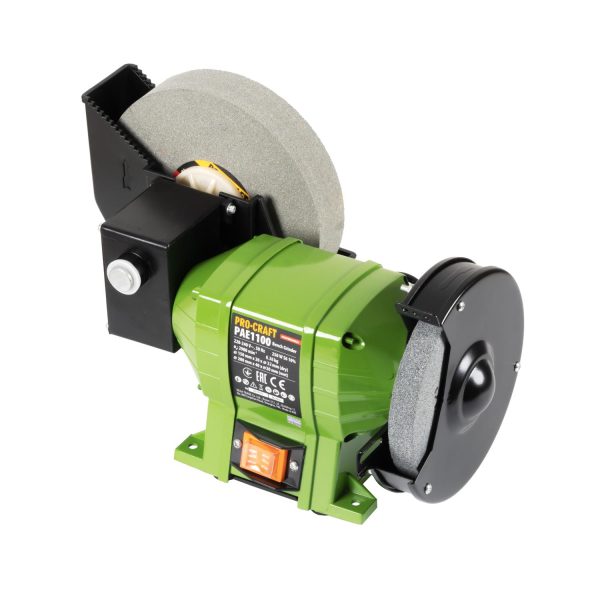 Kombinovaná bruska kotučová Procraft PAE1100 - Image 4