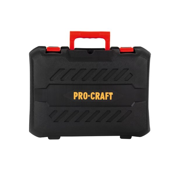 Aku bruska Procraft PWA216, bez aku baterií - Image 6