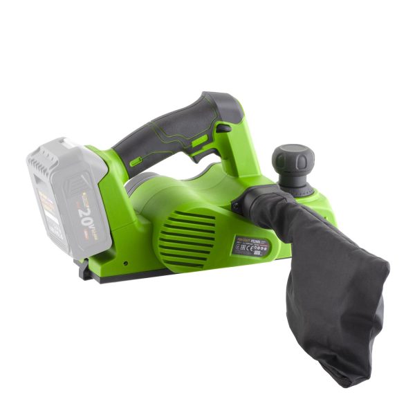 Aku hoblík Procraft PE20BL (bez baterie a nabíječky) - Image 4