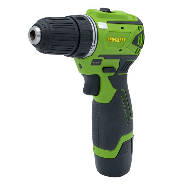 Aku šroubovák Procraft PA12BL - Image 5