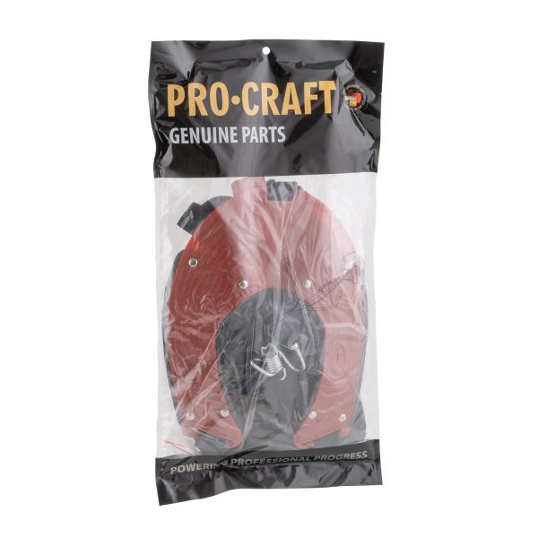 Popruh dvouramenný batohový a pásový pro křovinořez PROCRAFT - Image 2