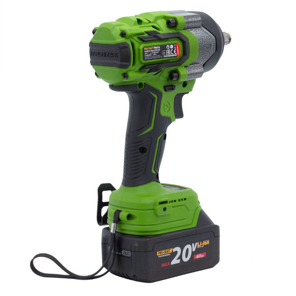 Aku rázový utahovák Procraft PWA36 - Image 9