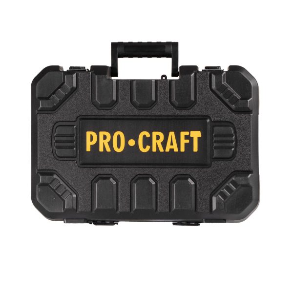 Aku rázový utahovák Procraft PWA82 1b - Image 21