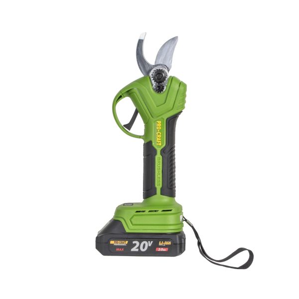 Aku nůžky na větve Procraft ES30Li1B - Image 3