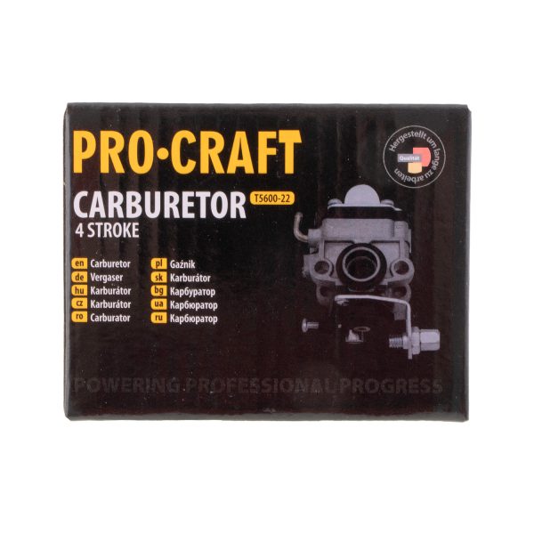 Karburátor 4.takt PROCRAFT - Image 9