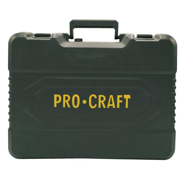 Kombinované vrtací a sekací kladivo SDS Plus Procraft BH1250 - Image 8