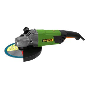 Bruska úhlová PROCRAFT PW2600, 230mm