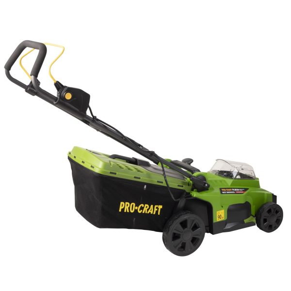 Aku sekačka Procraft + 2 baterie a nabíječka SPLM20/20-4/20-2 - Image 4