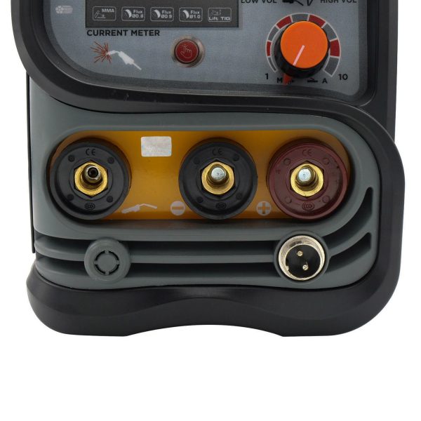Kombinovaná invertorová svářečka Co Flux - trubičkový drát, MMA, TIG lift Procraft SPI-290 - Image 10
