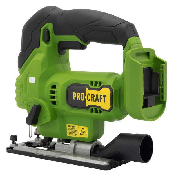 Aku přímočará pila Procraft ST24 (bez baterie a nabíječky) - Image 5