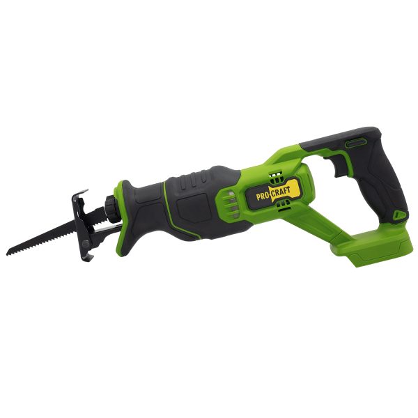 Procraft aku sada nářadí 20V 6dílů 2 x baterie s nabíječkou - Image 10