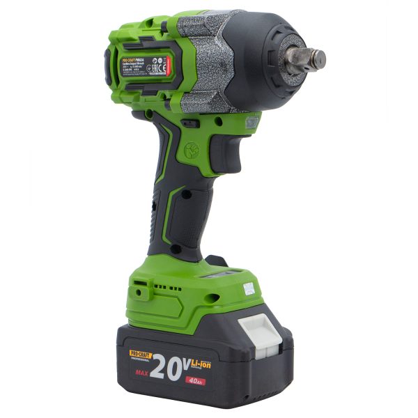 Aku rázový utahovák Procraft PWA36 - Image 7