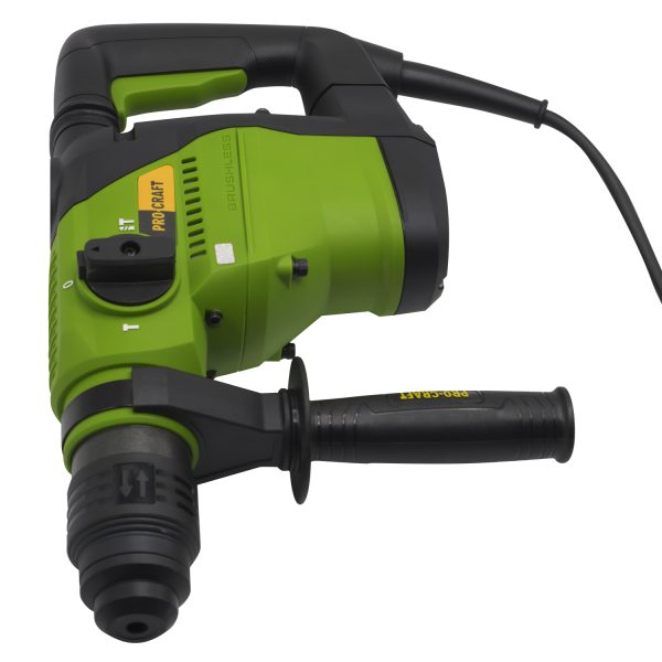 Kombinované vrtací a sekací kladivo Procraft BH2100N - Image 5