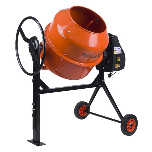 Míchačka na beton 180L Procraft PCM180 - Image 6