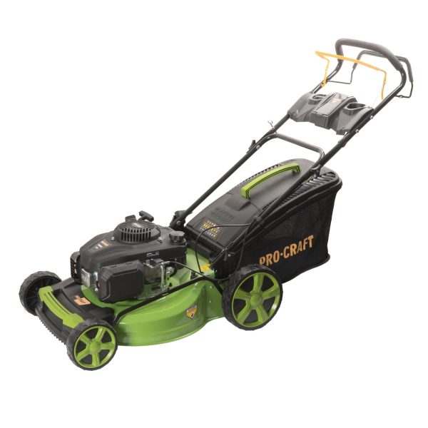 Benzínová sekačka Procraft PLM505 NE - Image 2