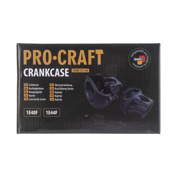 Klíková skříň 1E40F/44F 43СС/52СС  PROCRAFT - Image 8