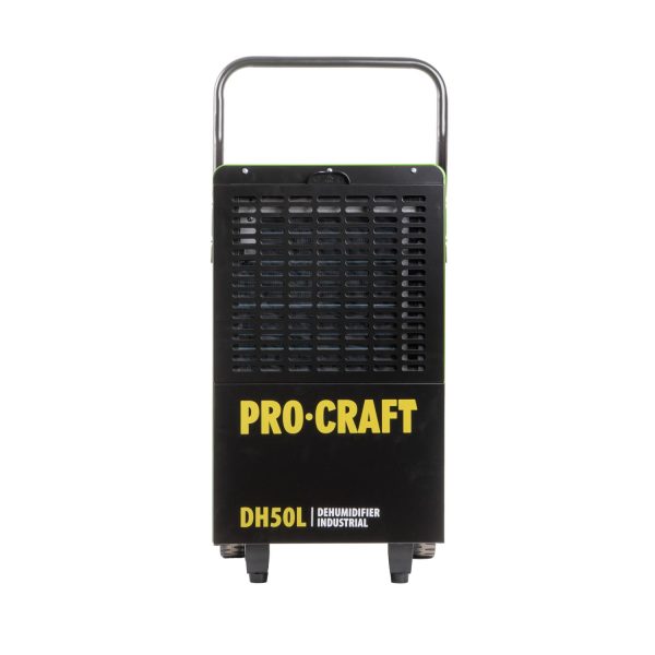 Průmyslový odvlhčovač Procraft DH50L - Image 4