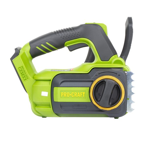 AKU řetězová pila Procraft PKA42Li (bez baterie a nabíječky) - Image 7