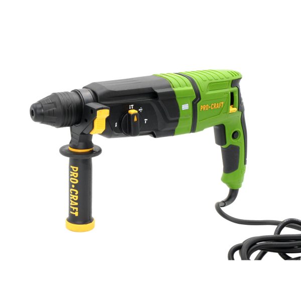 Kombinované vrtací a sekací kladivo Procraft BH1100 - Image 3