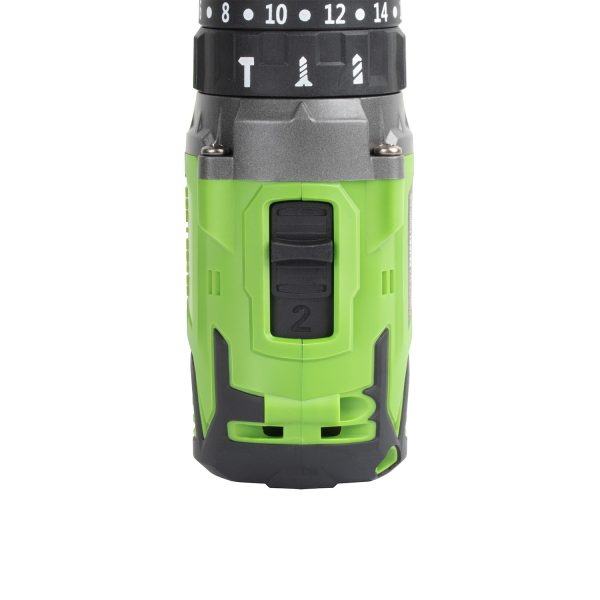 Aku vrtací šroubovák s příklepem Procraft SPA18BL Brushless se sadou bitů DBS-101 - Image 7