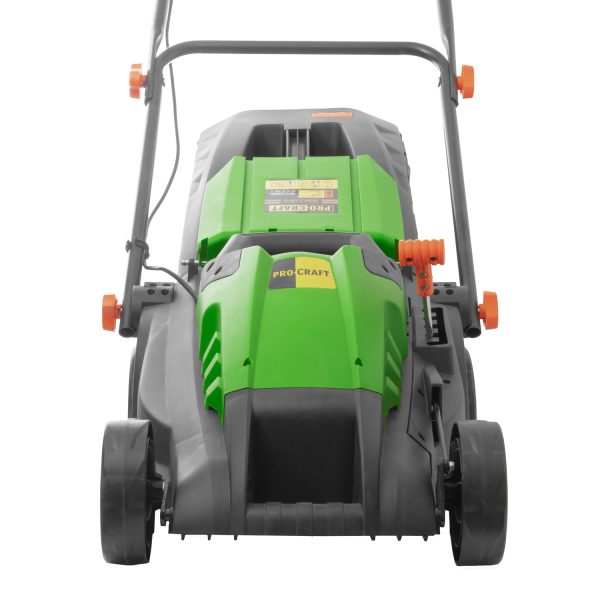Multifunkční travní el. sekačka Procraft NM2100 - Image 6