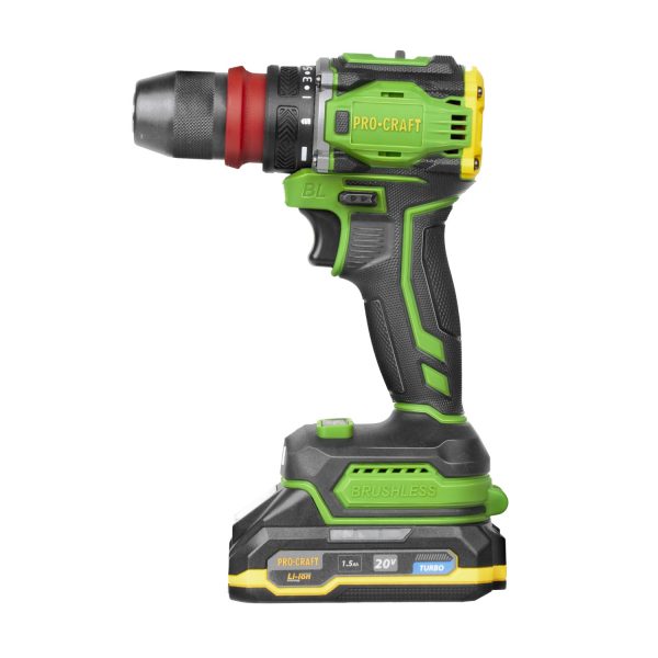 Aku šroubovák Procraft PA18Pro DFR - Image 2