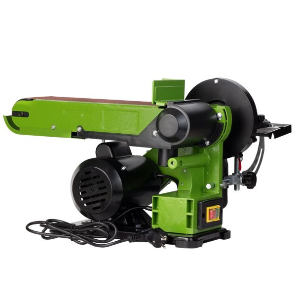 Kombinovaná pásová a čelní kotoučová bruska Procraft BDS380 - Image 19