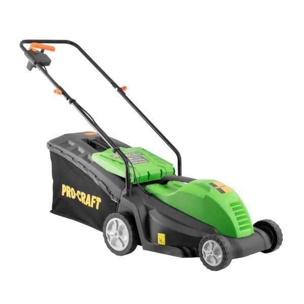 Elektrická sekačka na trávu Procraft NM1800 - Image 3