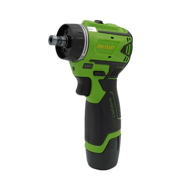 Aku šroubovák Procraft PA12BL DFR - Image 7