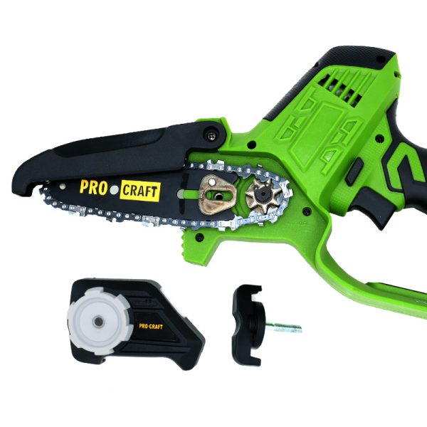 Procraft zahradní aku sada nářadí 20V 5dílů 2 x baterie 4.0Ah s nabíječkou - Image 29