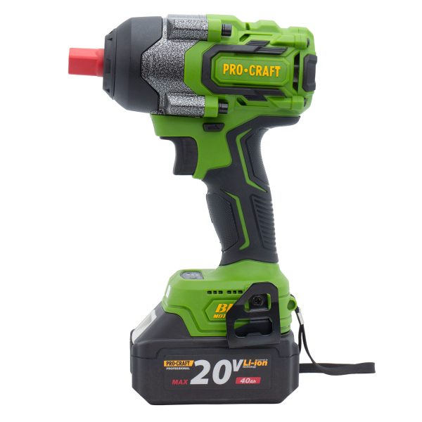 Aku rázový utahovák Procraft PWA36 - Image 2