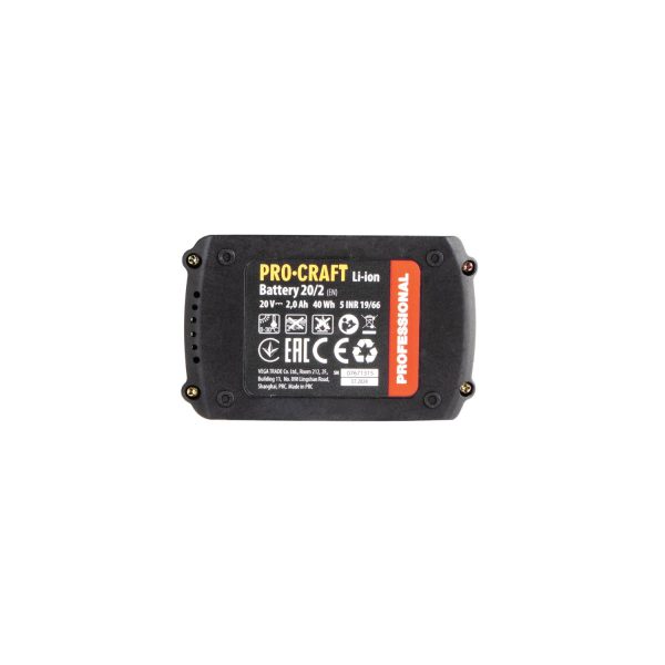 Aku nůžky na větve Procraft ES30Li1B - Image 15