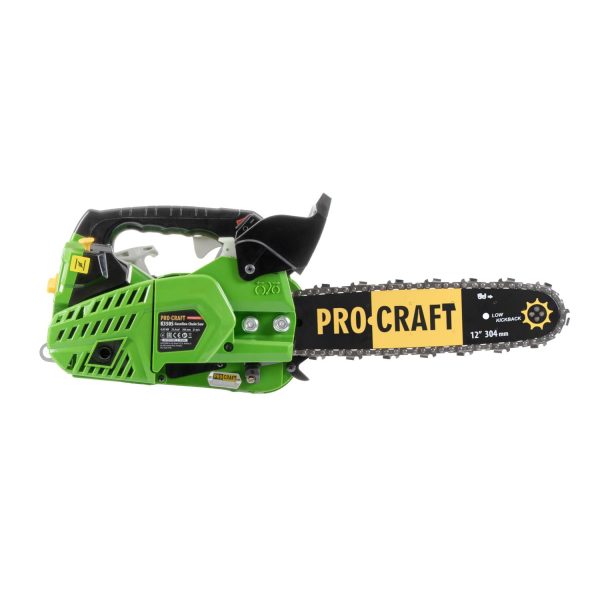 Benzínová řetězová pila Procraft K350S - Image 5