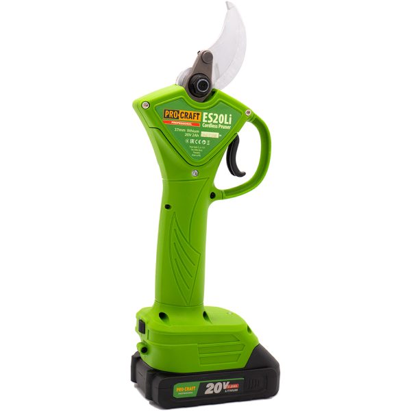 Aku nůžky na větve Procraft ES20Li bez baterie - Image 4