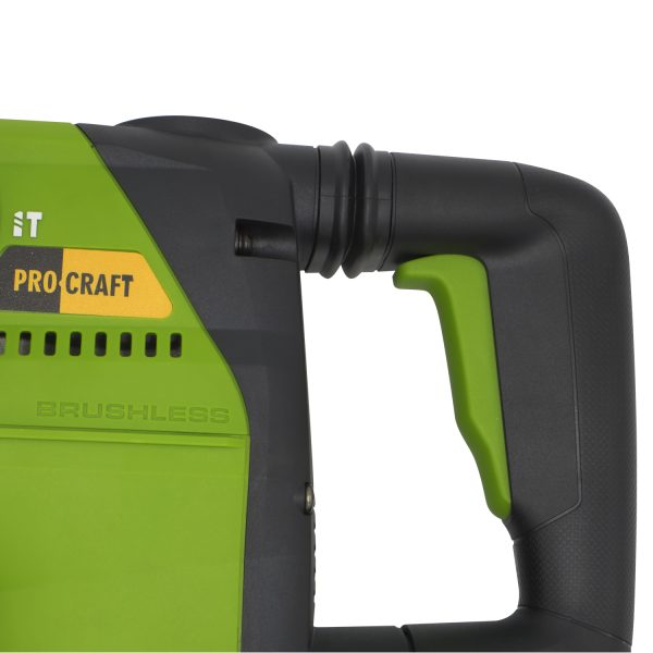 Kombinované vrtací a sekací kladivo Procraft BH2100N - Image 3