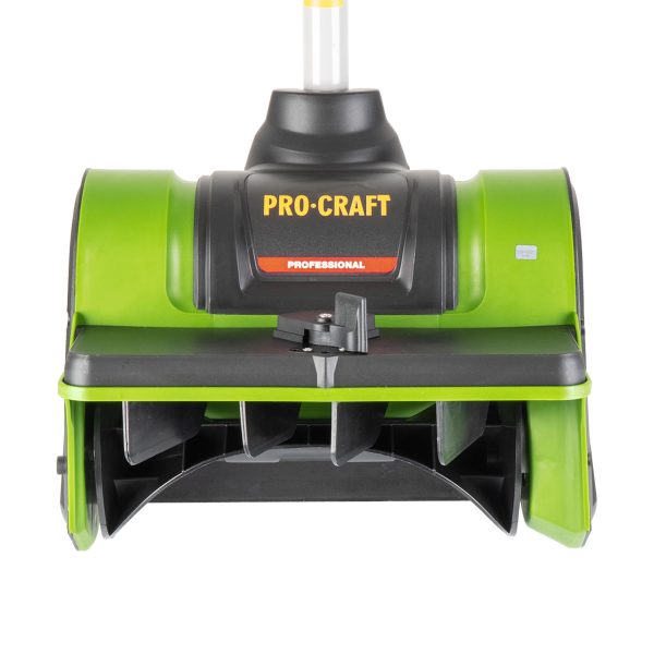 Aku sněhová fréza Procraft PSB20 s baterií a nabíječkou - Image 8
