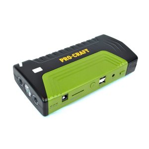 Startovací zdroj s funkcí powerbanky Procraft JS-12