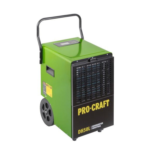 Průmyslový odvlhčovač Procraft DH50L - Image 2