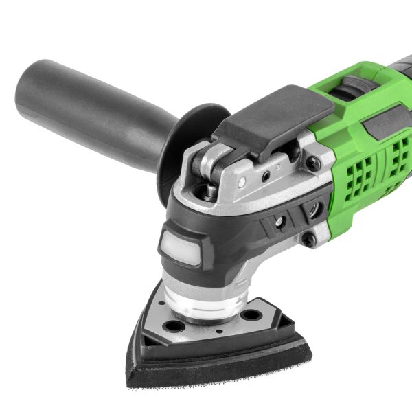 Aku multifunkční oscilační bruska PMT20bb Procraft (bez baterie a nabíječky) - Image 9