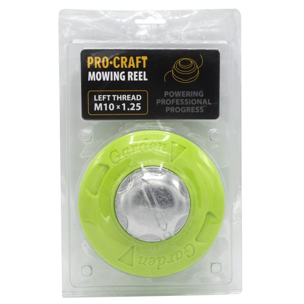 Strunová hlava "GARDEN GREEN" PROCRAFT MR-6 - Image 5