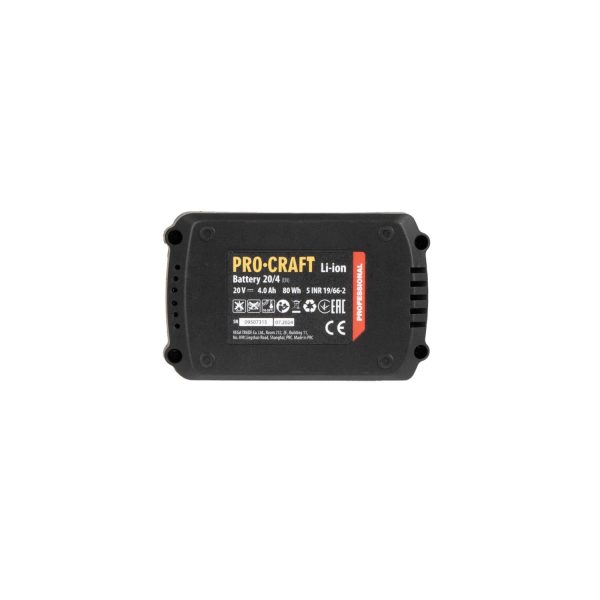 Aku rázový utahovák Procraft PWA82 1b - Image 19