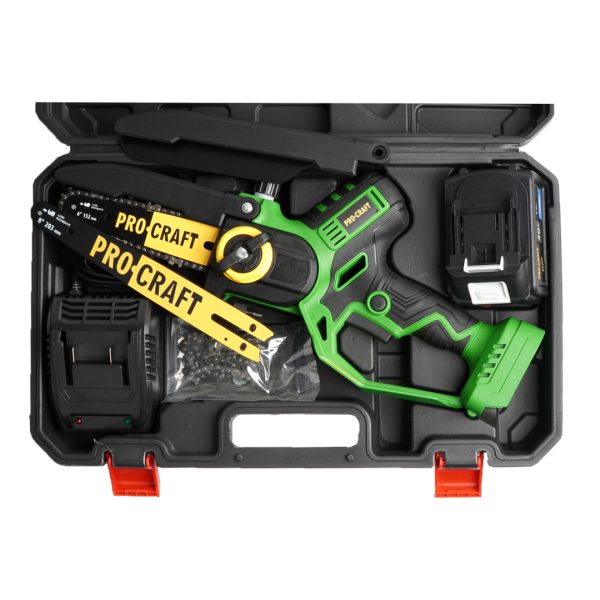 Aku ruční pilka Procraft PKA32Li - Image 6