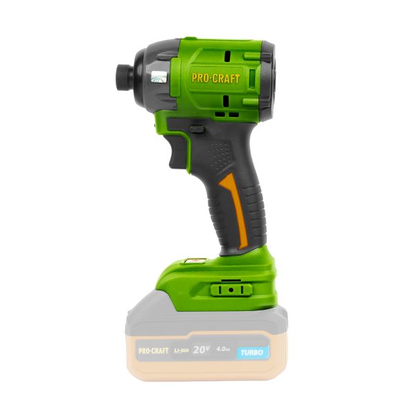 Procraft aku sada nářadí 20V 6dílů 2 x baterie s nabíječkou - Image 20