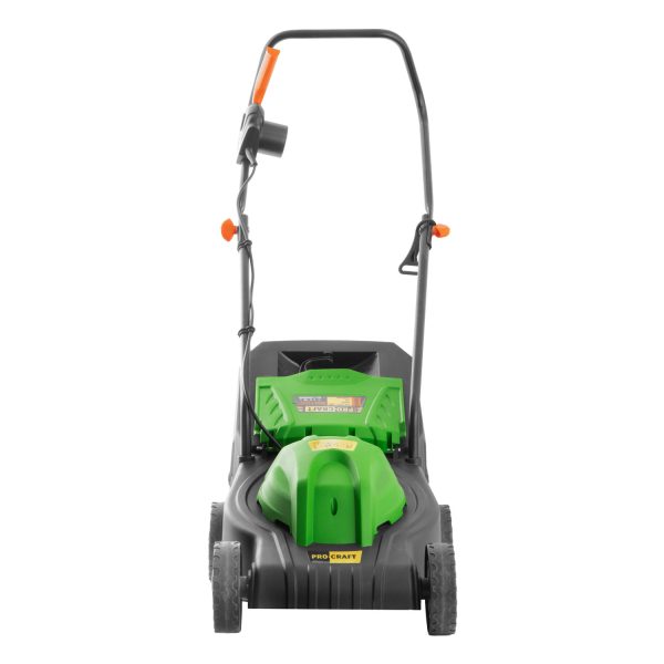 Elektrická travní sekačka Procraft NM1500 - Obrázek 6