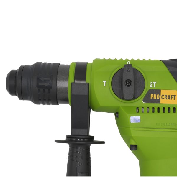 Kombinované vrtací a sekací kladivo Procraft BH2100N - Image 2