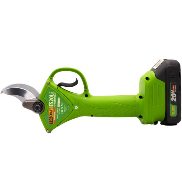 Aku nůžky na větve Procraft ES20Li bez baterie - Image 3
