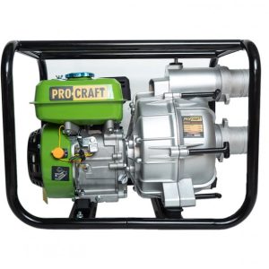 BENZÍNOVÉ VODNÍ ČERPADLO PROCRAFT WPD45