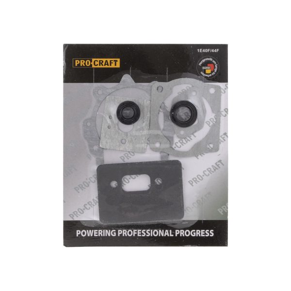 Sada těsnění + olejové těsněné  1E40F/44F PROCRAFT - Image 3