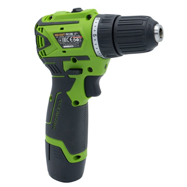 Aku šroubovák Procraft PA12BL - Image 7
